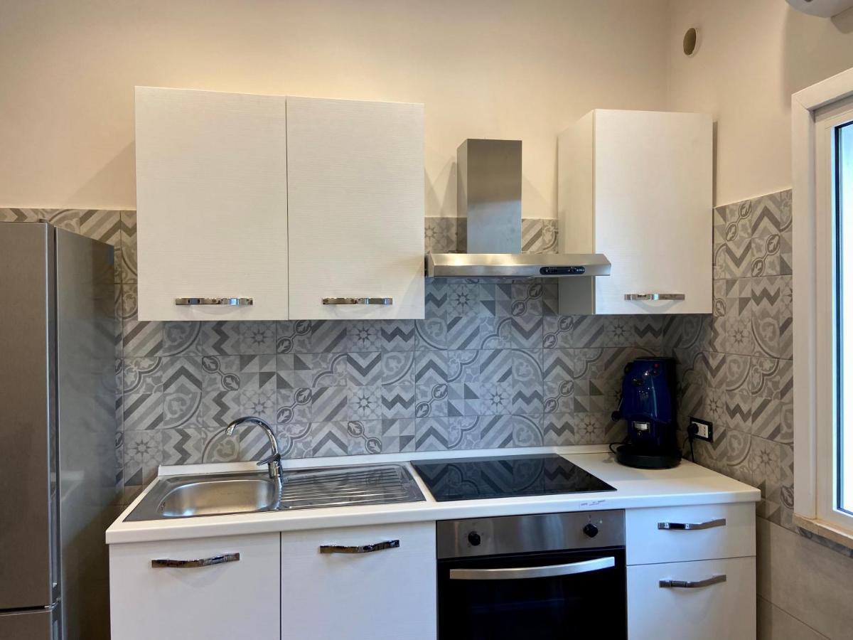 Ludovico I Apartment Сперлонга Экстерьер фото